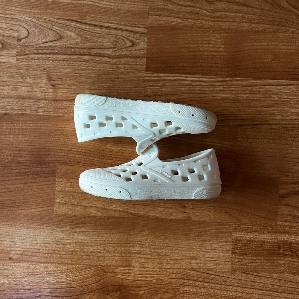 Vans Kids Trk Slip On Shoes